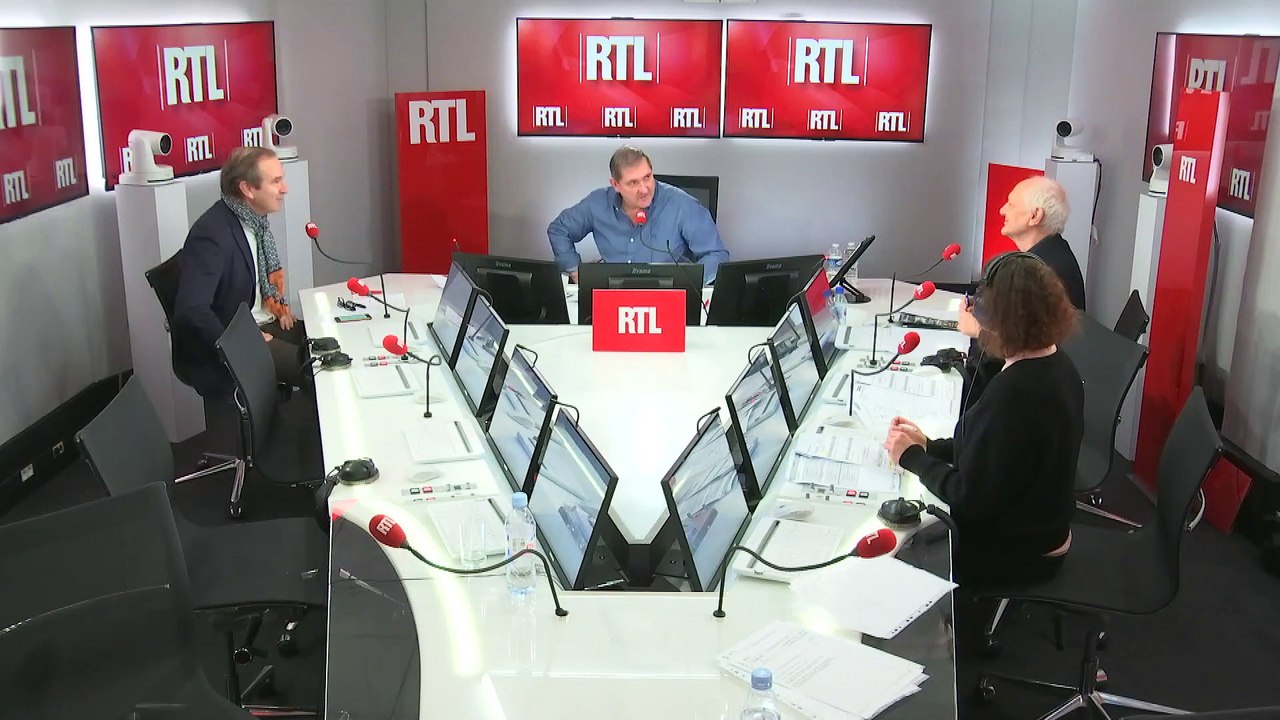 Grand débat : Macron retrouve "l'atmosphère" de la campagne présidentielle, dit Roquette