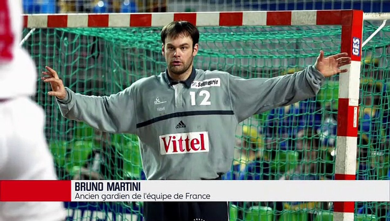 REPORTAGE RMC SPORT NEWS : Les gardiens de hand sont-ils fous ?