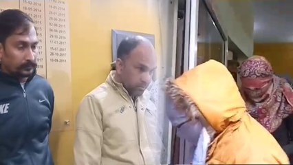 मुरादाबाद: स्पा सेंटर में देह व्यापार, छह महिलाओं समेत 8 को पकड़ा