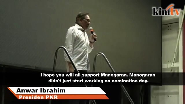 Anwar: Harapan ministers not like the ones before