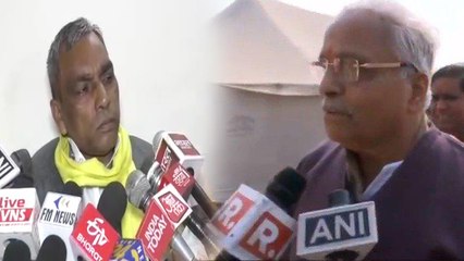 भैया जी जोशी के राम मंदिर बयान पर ओपी राजभर ने कही यह बात