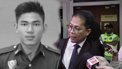 Inquest into firefighter Adib's death set for February