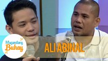 Magandang Buhay: Ali shares how he became disciplined through martial arts