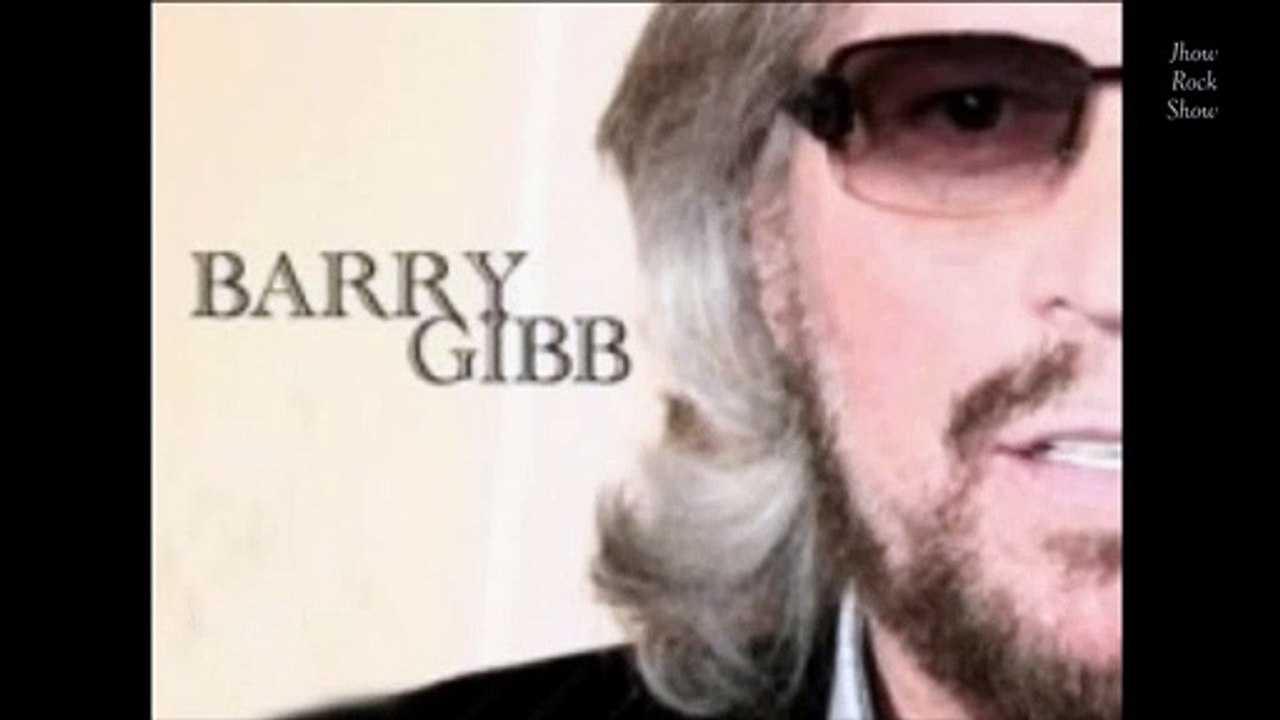 Barry Gibb Living With You
