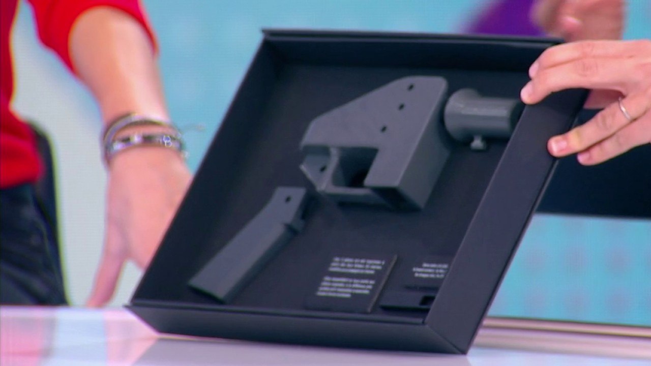 Imprimantes 3D : de faux fichiers pour fabriquer des armes factices