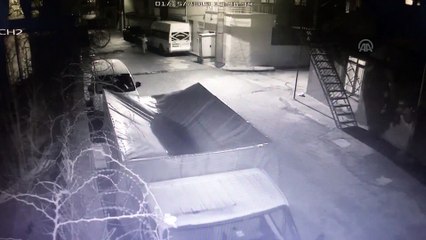 Genç kızın yüzüne asit türü sıvı atan şüpheli tutuklandı - HATAY