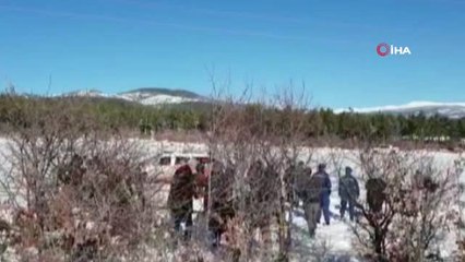 Uşak'taki Kayıp Yaşlı Şahıs Ölü Olarak Bulundu