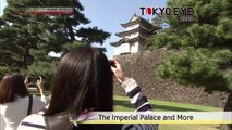 [sub] TOKYO EYE 2020; The Imperial Palace and More