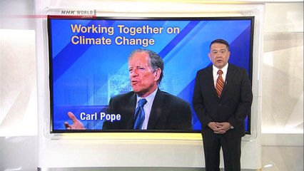 [sub] Direct Talk; Working Together on Climate Change Carl Pope