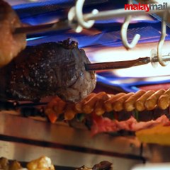 Brazilian BBQ Buffet @ Muito Bom!, Bangsar South