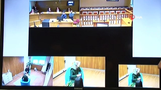 Adalet Bakanı Gül, Adli Görüşme Odalarında İncelemelerde Bulundu