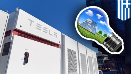 Tesla may power Greek islands using new microgrids