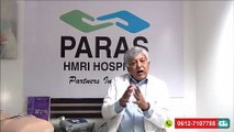 #पारस हॉस्पिटल - Emergency treatment for a heart attack | Dr. Talat Halim, Paras Hospitals