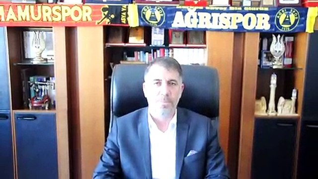 HAMUR BELEDİYE BAŞKANI ADAYI CEZMİ ERGÜL İLE RÖPORTAJ