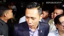 Tanggapan AHY untuk Debat Capres Pertama