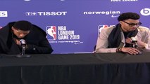 Washington Wizards Postgame Press Conference