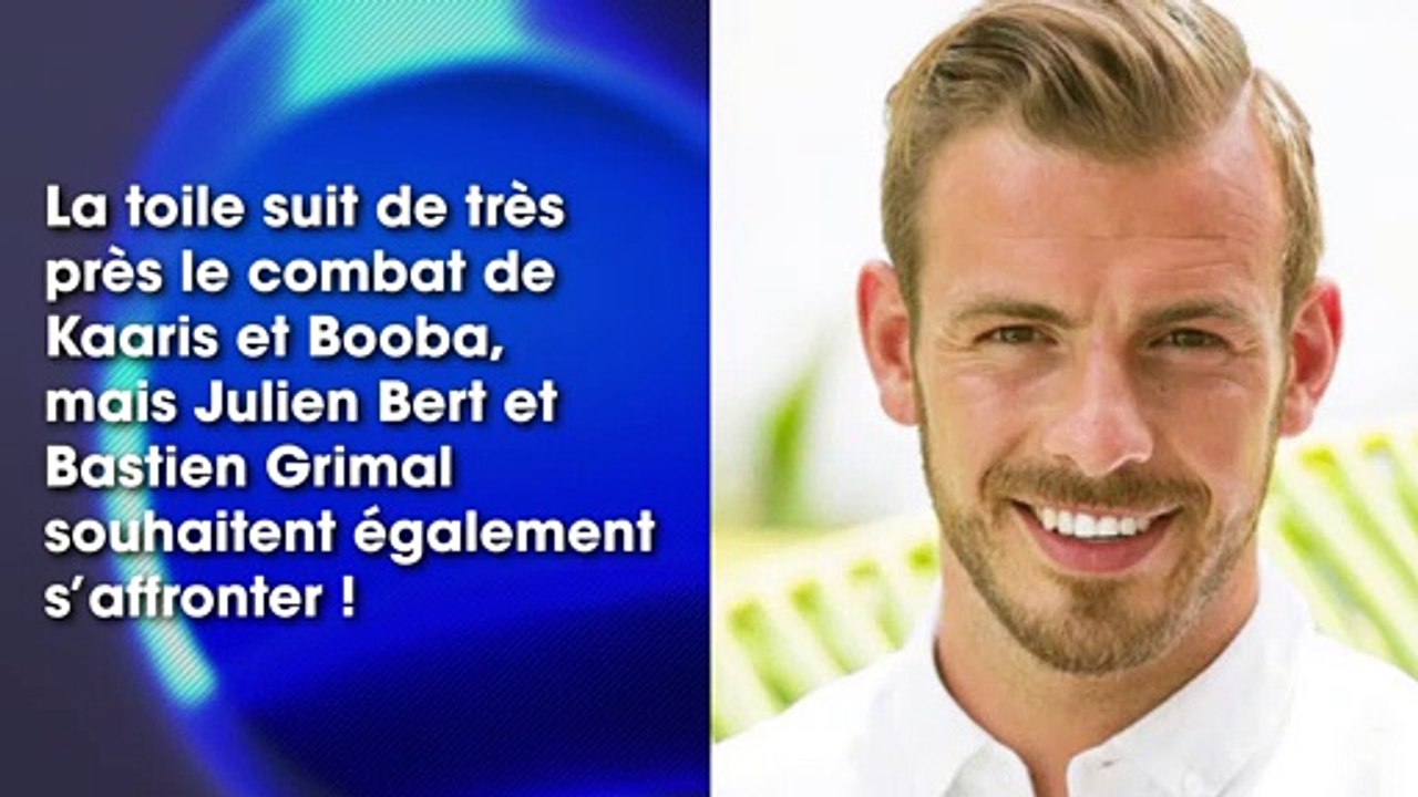 Julien Bert : il annonce son combat en octogone contre Bastien Grimal, les raisons dévoilées !