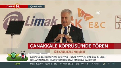 Biz ilkleri yapan bir iktidar olduk