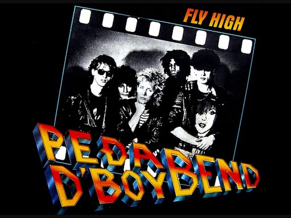 PEĐA D'BOY BEND - Fly High (1985)