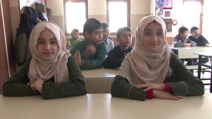 Elazığ'da 124 Bin Öğrenci Karne Aldı