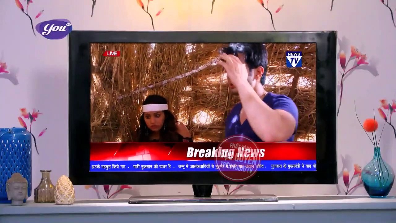 ĐỨA CHÁU VÔ THỪA NHẬN - TẬP 212 (P1) - TODAYTV