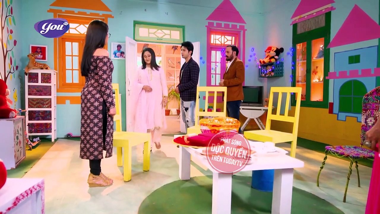 ĐỨA CHÁU VÔ THỪA NHẬN - TẬP 212 (P3) - TODAYTV