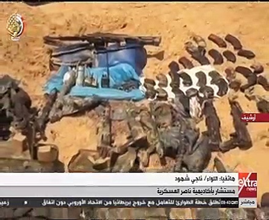 مستشار بأكاديمية ناصر العسكرية: لهذا السبب يركز...