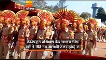 श्रीनगर में ssb के आरक्षी जलवाहक का दीक्षान्त समारोह आज, 158 आरक्षी लेंगे देश सेवा की शपथ