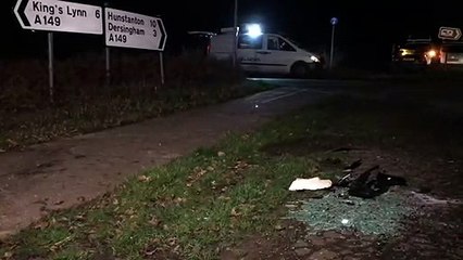 Príncipe Philip sofre acidente de carro