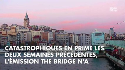 The Bridge : victime de grossophobie sur les réseaux sociaux, Gaëlle pousse un coup de gueule