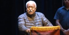 No war, But Indian Army Soldiers are still dying Says RSS Chief Mohan Bhagwat | Oneindia News