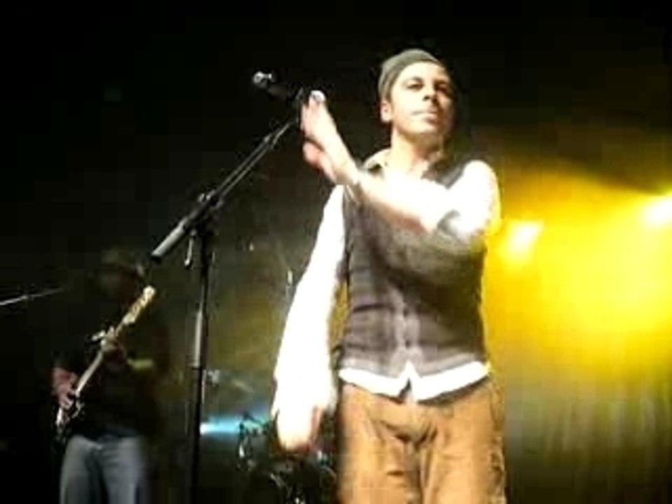 christophe maé limoges 2007