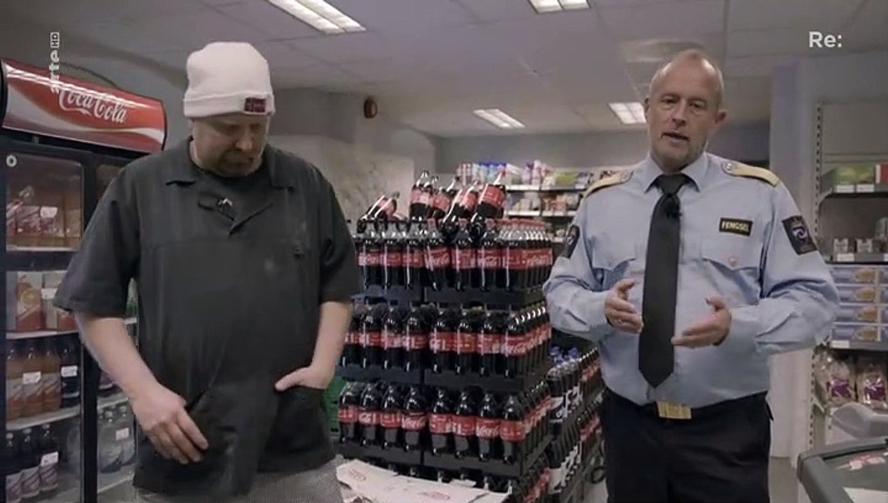 Urlaub statt Knast - Wie Norwegen Verbrechen ahndet