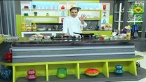 Meditterranean Grilled Chicken Recipe by Chef Mehboob Khan 17 January 2019