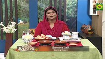Shahi Rasawal Recipe by Chef Samina Jalil 17 January 2019