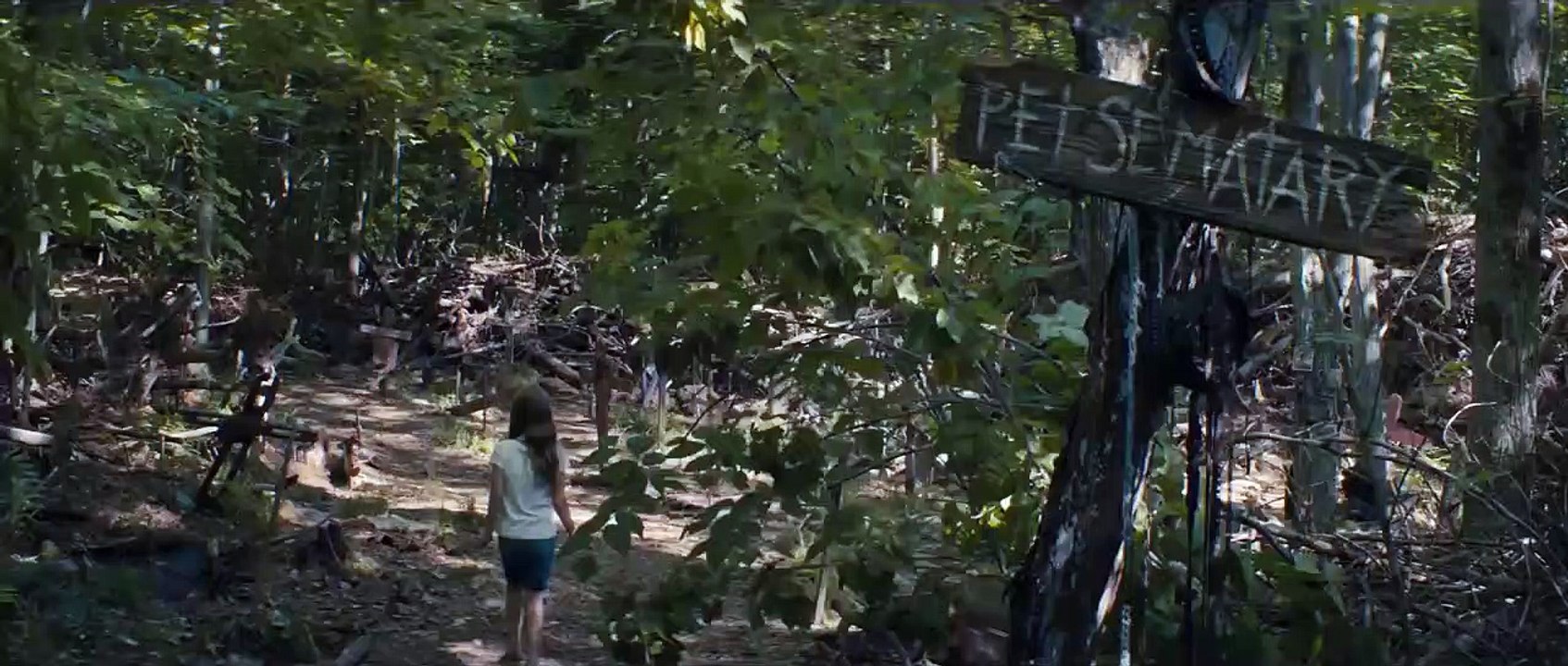 Pet Sematary (2019) - Dead is Better trailer - Horror Stephen King