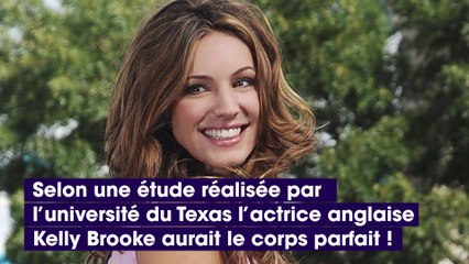 Selon la science cette femme est PARFAITE