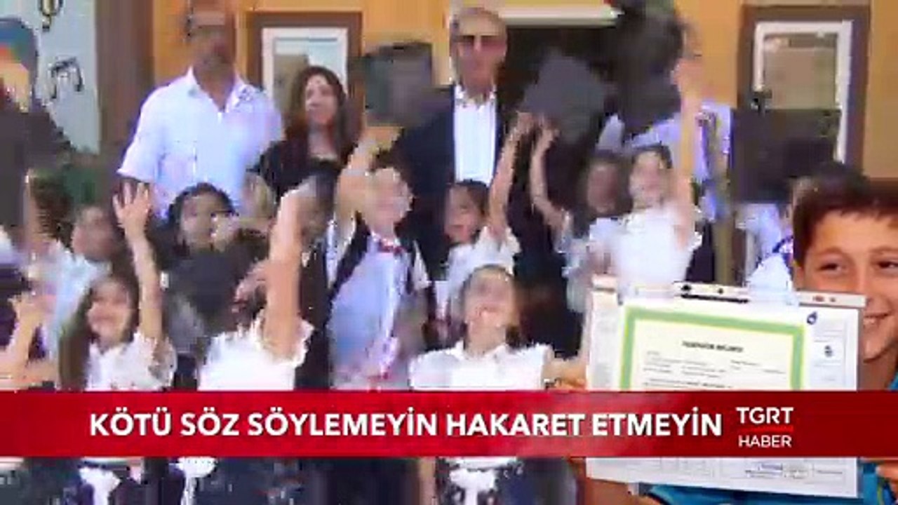 Çocuğunuza Kötü Söz Söylemeyin Hakaret Etmeyin