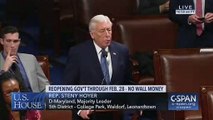Majority Leader Calls For Civility In The House Following Republican Outburst