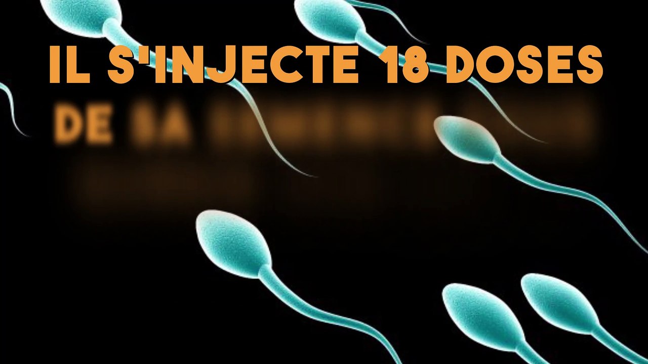 Un homme s'injecte 18 doses de sa semence pour guérir son mal de dos et finit à l'hôpital !
