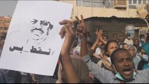 Doctor and child killed as protests break out across Sudan