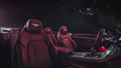 Brandneuen Bentley Continental GT Convertible - Der Inbegriff des Grand Tourer-Cabriolets