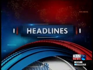 KTNNEWS Headlins- 3 PM- 18th January 2019