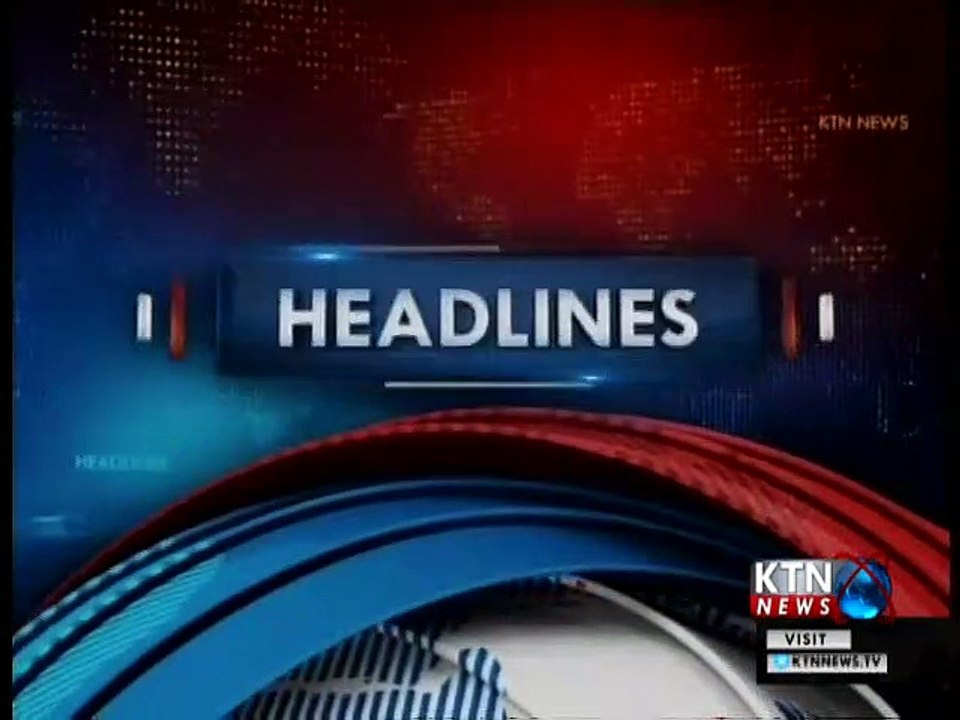 KTNNEWS Headlins- 3 PM- 18th January 2019