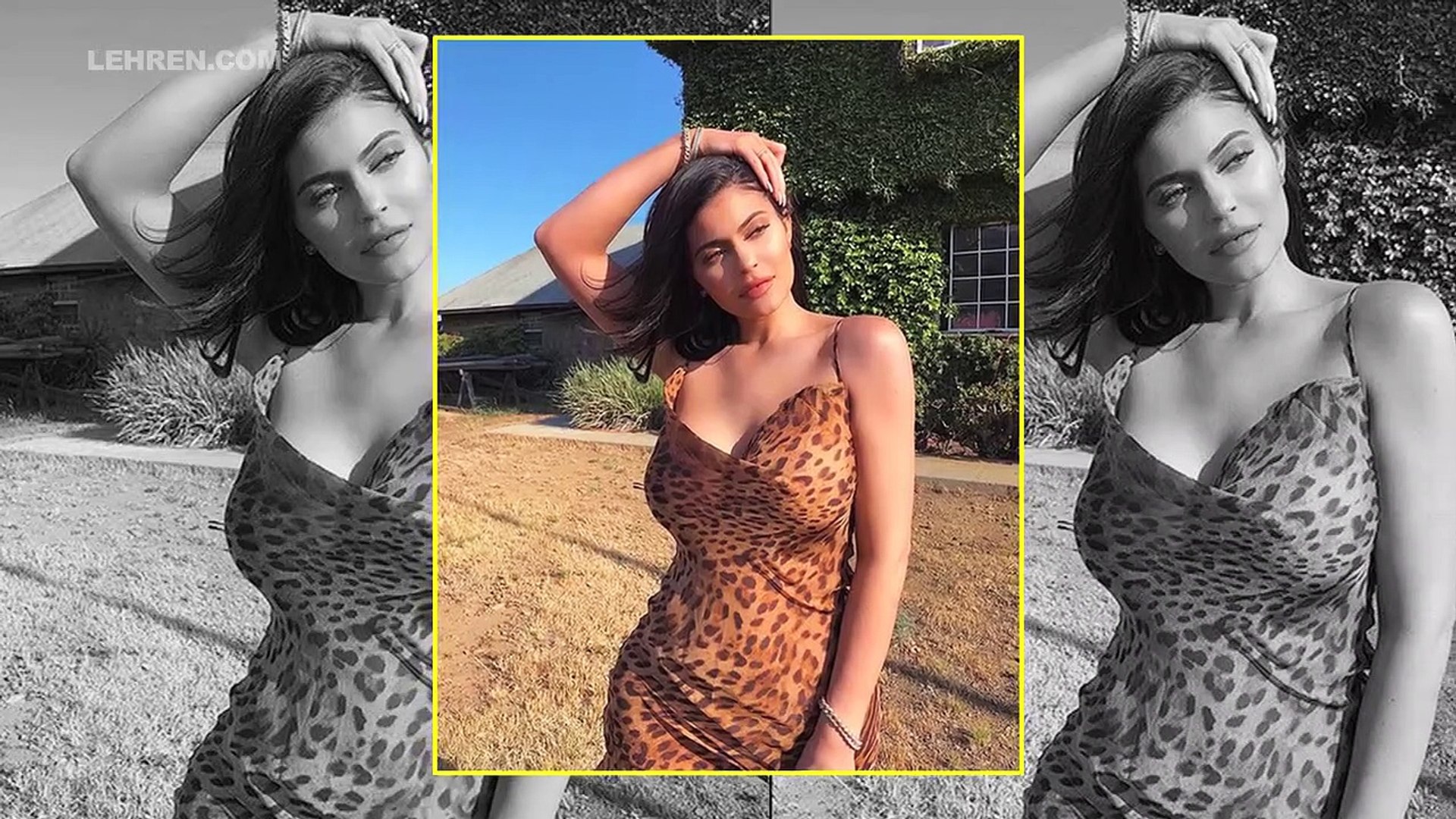 Kylie Jenner Starts Off Stormi's Birthday Celebration With An Adventurous Trip