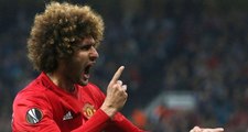 Manchester United'da Fellaini Birkaç Hafta Takımdan Uzak Kalacak