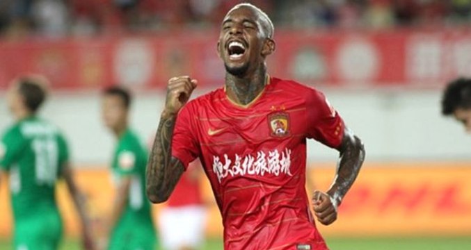 Fenerbahçe'nin İstediği Talisca, Çin'de Yıllık 11 Milyon Euro Kazanıyor