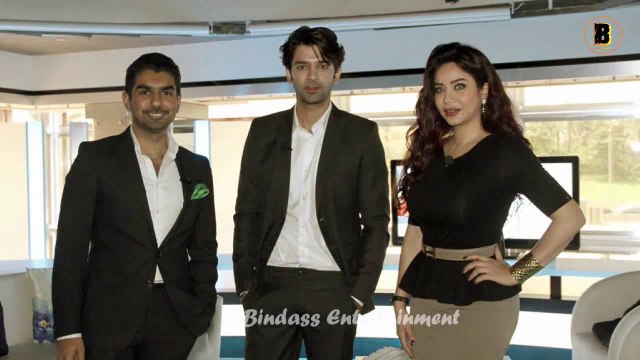 Barun Sobti In Dubai - Iss Pyaar Ko Kya Naam Doon