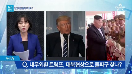 [뉴스분석]초읽기 들어간 2차 북미정상회담