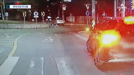 ‘악바리’ 박정태, 술 취한 채 버스 운전대 흔들며 난동